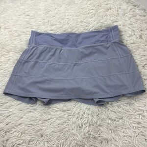 Lululemon Pace Rival Skirt (Regular) *4-way Stretch 13" Berry Mist